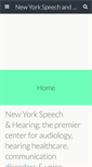 Mobile Screenshot of ny-sh.com